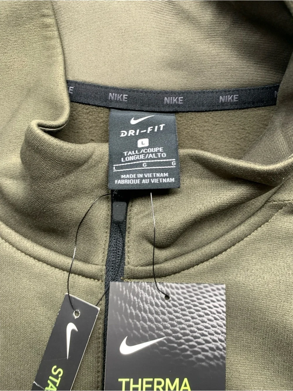 Nike therma fit